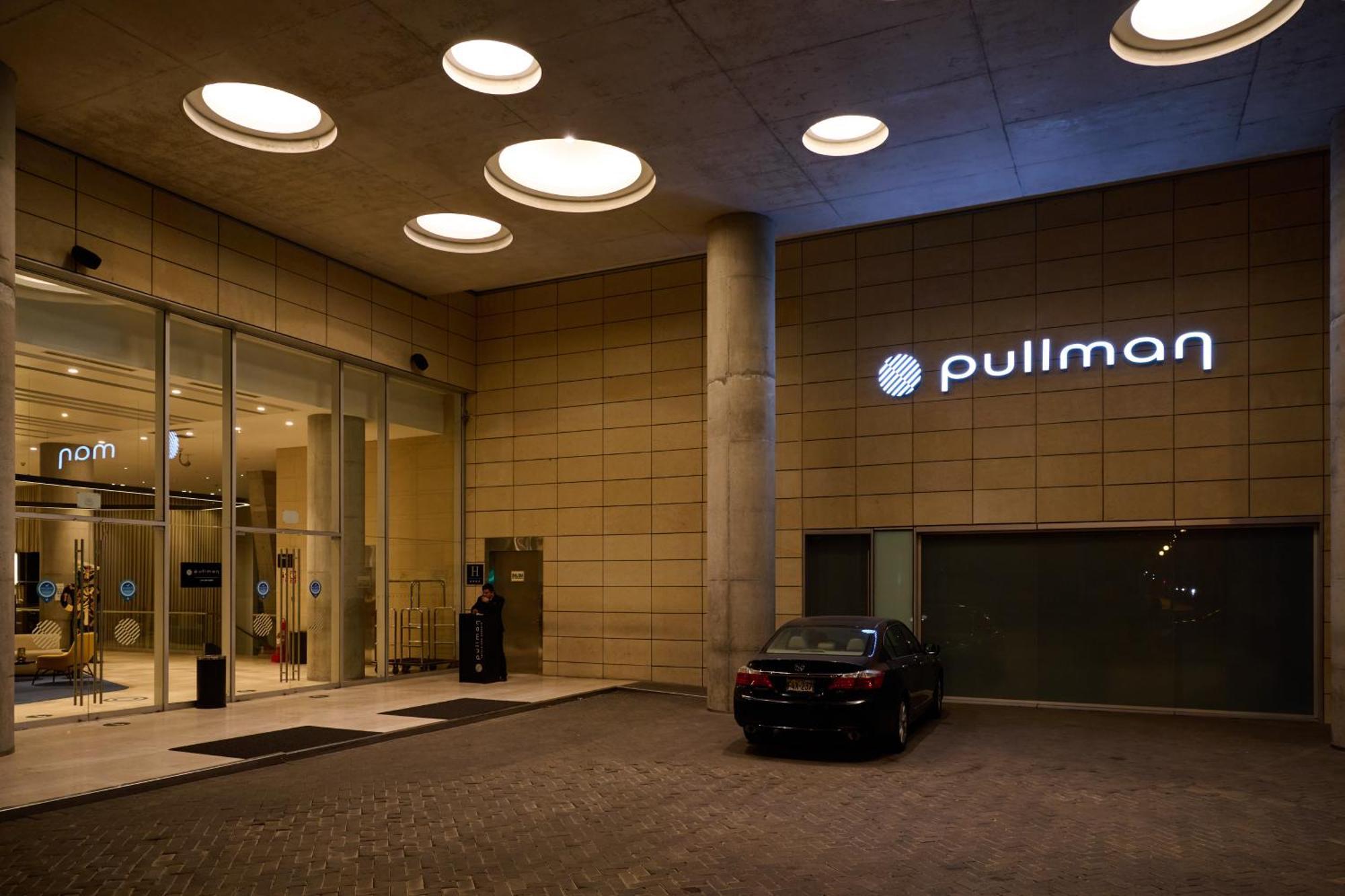 Pullman Lima San Isidro Hotel Екстериор снимка