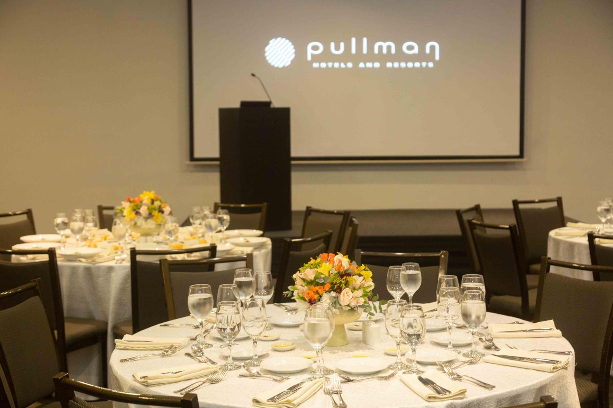 Pullman Lima San Isidro Hotel Екстериор снимка